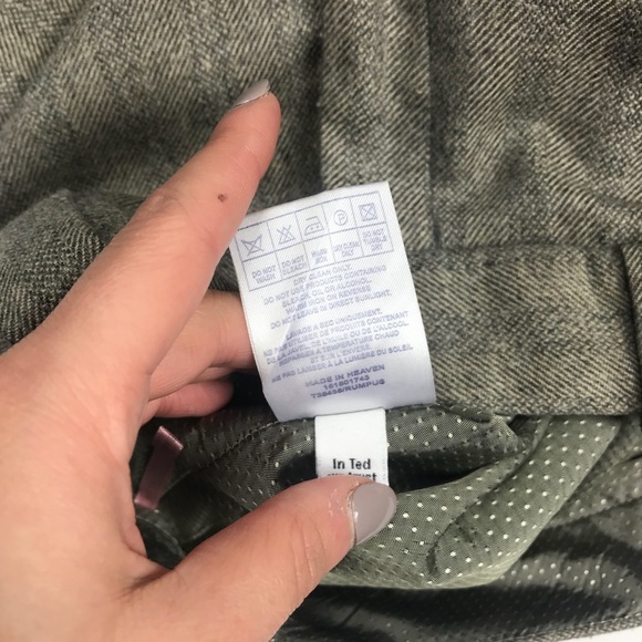 TED BAKER Tweed Trouser Pants - Picture 4 of 6